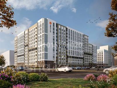 2-комнатная квартира · 55.4 м² · 2/12 этаж, Жумекен Нажимеденов за 31.8 млн ₸ в Астане, Сарайшык р-н