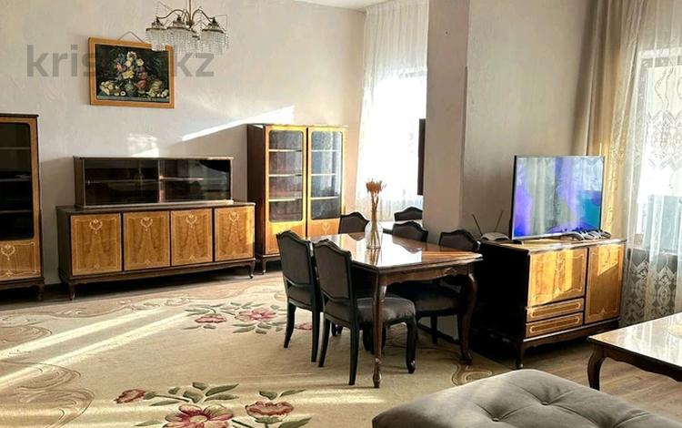 3-комнатная квартира · 97 м² · 3/3 этаж, Тыныбаева 29 — Пр.Д.Кунаева за 250 000 ₸ в Шымкенте, Аль-Фарабийский р-н — фото 2