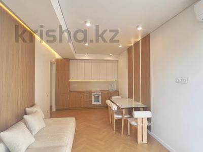 3-комнатная квартира · 73 м² · 8/16 этаж, Сатпаева 90/58 за 69 млн ₸ в Алматы, Бостандыкский р-н