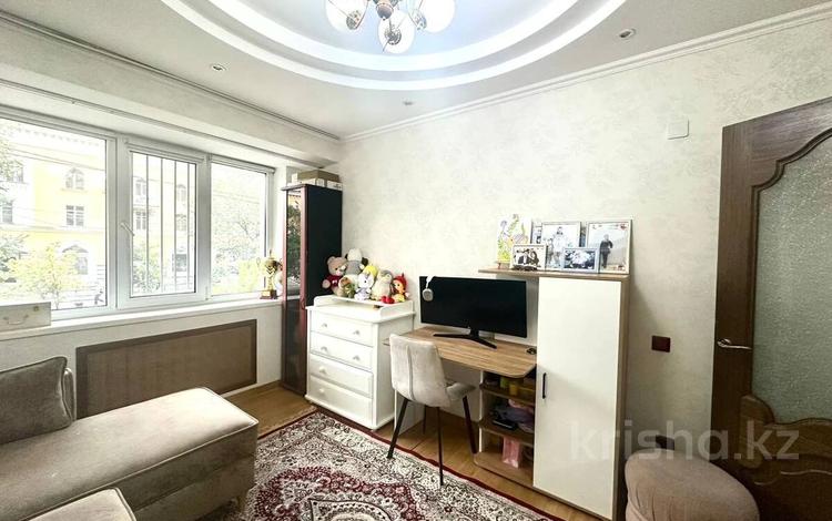 3-комнатная квартира · 68 м² · 2/9 этаж, Жибек Жолы 59 — Срочная продажа!!! за 60 млн 〒 в Алматы, Медеуский р-н — фото 59