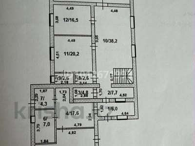 Отдельный дом · 6 комнат · 256 м² · 10 сот., Суйнбай 13 за 130 млн ₸ в Косшы
