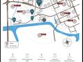 1-бөлмелі пәтер · 44.55 м², Е-882 13в, бағасы: ~ 23.9 млн ₸ в Астане, Сарыарка р-н — фото 2