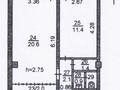 2-комнатная квартира · 41 м² · 2 этаж, торайгырова 53 — сайна за 22 млн ₸ в Алматы, Бостандыкский р-н — фото 13