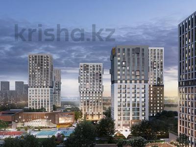 1-комнатная квартира · 42.3 м², Сыганак 26/2 за ~ 41.7 млн 〒 в Астане, Нура р-н