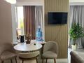 2-комнатная квартира · 56 м² · 2/10 этаж, мкр Михайловка , Крылова — Villa Borgese, La villa, парк, центр за 25 000 ₸ в Караганде, Казыбек би р-н — фото 9