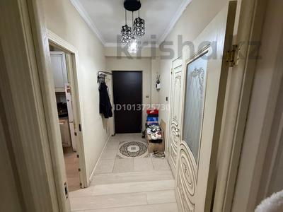 2-комнатная квартира · 37.4 м² · 9/10 этаж, мкр №1 11/9 — Ташкентская Саина за 29 млн ₸ в Алматы, Ауэзовский р-н