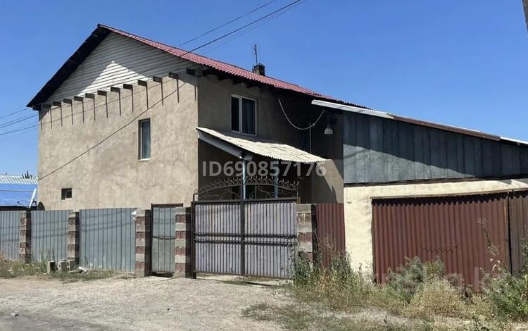 Отдельный дом • 6 комнат • 298 м² • 8 сот., Промышленная 15 за 27 млн 〒 в Талгаре — фото 2