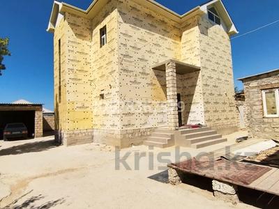 Отдельный дом · 7 комнат · 200 м² · 6 сот., Мереке 33 за 40 млн ₸ в Баскудуке