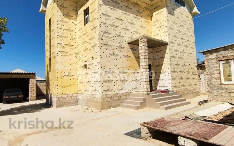 Жеке үй · 7 бөлме · 200 м² · 6 жүзд., Мереке 33, бағасы: 40 млн ₸ в Баскудуке — фото 2