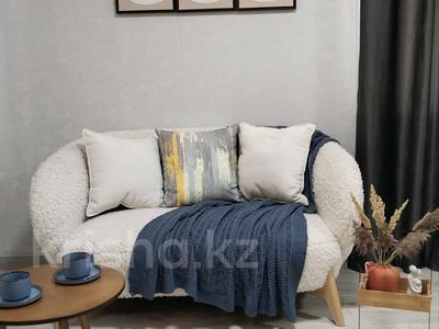 1-комнатная квартира · 40 м² · 1/5 этаж, Чернышевского 95 — Рядом Аян Пассаж за 12 000 ₸ в Темиртау