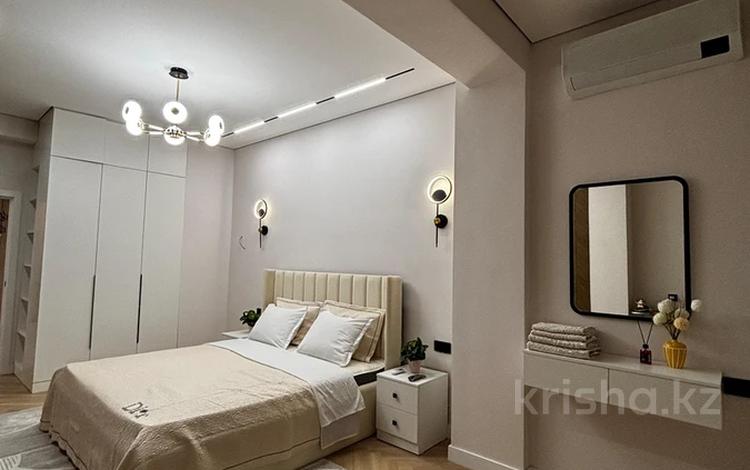 1-комнатная квартира · 60 м² · 5/16 этаж, Байдибек би стр. 127/7 за 2 500 ₸ в Шымкенте, Абайский р-н — фото 2