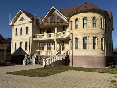 Дом · 10 комнат · 1200 м², мкр Акбулак, Сагындыкова 41 — Желтоксан сагындыкова за 10 000 〒 в Таразе