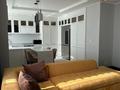 3-комнатная квартира · 110 м² · 10/21 этаж, Кабанбай батыра 43В за 550 000 ₸ в Астане, Есильский р-н — фото 3