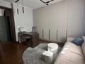 3-комнатная квартира · 110 м² · 10/21 этаж, Кабанбай батыра 43В за 550 000 ₸ в Астане, Есильский р-н — фото 5
