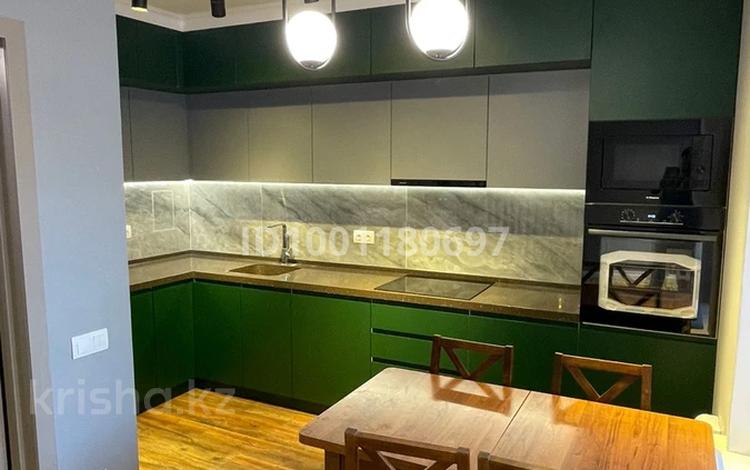 2-комнатная квартира · 56 м² · 2/9 этаж, Нажмиденова 27 — Байтурсынова за 240 000 〒 в Астане, Алматы р-н — фото 2