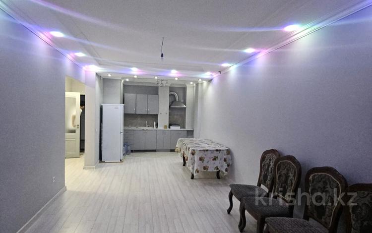 2-комнатная квартира · 56 м² · 3/9 этаж, Северное кольцо 29 за 32 млн ₸ в Алматы, Жетысуский р-н — фото 2