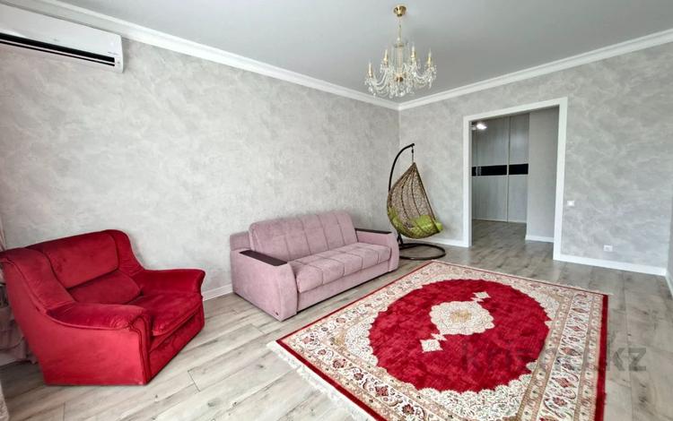 3-комнатная квартира · 100 м² · 4/18 этаж, Улы дала за 84.9 млн 〒 в Астане — фото 2