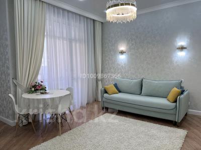 1-комнатная квартира · 36.6 м² · 5/9 этаж, Кайым Мухамедханов 11/2 — ТРЦ Хан-Шатыр, ТЦ Сарыарка, Астана-Опера, Green-Line за 32 млн 〒 в Нура р-н