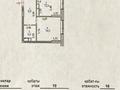 2-комнатная квартира · 61.5 м² · 10/16 этаж, Кайым Мухамедханова 4в за 58 млн ₸ в Астане, Нура р-н — фото 15