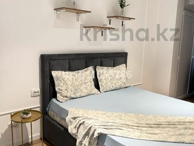 2-бөлмелі пәтер · 60 м² · 16/20 қабат, Гагарина 310 — Рядом с 4YOU, бағасы: 25 000 ₸ в Алматы, Бостандыкский р-н