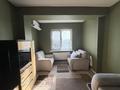 1-комнатная квартира · 46 м² · 5/9 этаж, мкр Жас Канат, ПК Кунаева 336/34 за 200 000 ₸ в Алматы, Турксибский р-н