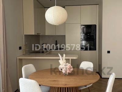 Аренда квартир в Алматы: 2-комнатная квартира · 56 м² · 11/15 этаж, Жандосова 94А — Утепова 31, блок 1 за 550 000 〒 2-комнатная квартира · 56 м² · 11/15 этаж, Жандосова 94А — Утепова 31, блок 1 за 550 000 〒 в Алматы, Бостандыкский р-н