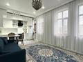 2-комнатная квартира · 56 м² · 2/6 этаж, Мангилик Ел 38 Триумфальная арка за 47 млн ₸ в Астане, Есильский р-н — фото 2