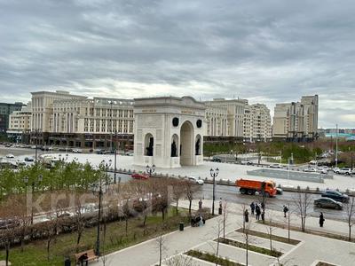 2-комнатная квартира · 56 м² · 2/6 этаж, Мангилик Ел 38 Триумфальная арка за 47 млн ₸ в Астане, Есильский р-н