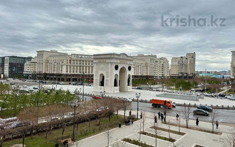2-комнатная квартира · 56 м² · 2/6 этаж, Мангилик Ел 38 Триумфальная арка за 47 млн ₸ в Астане, Есильский р-н — фото 9
