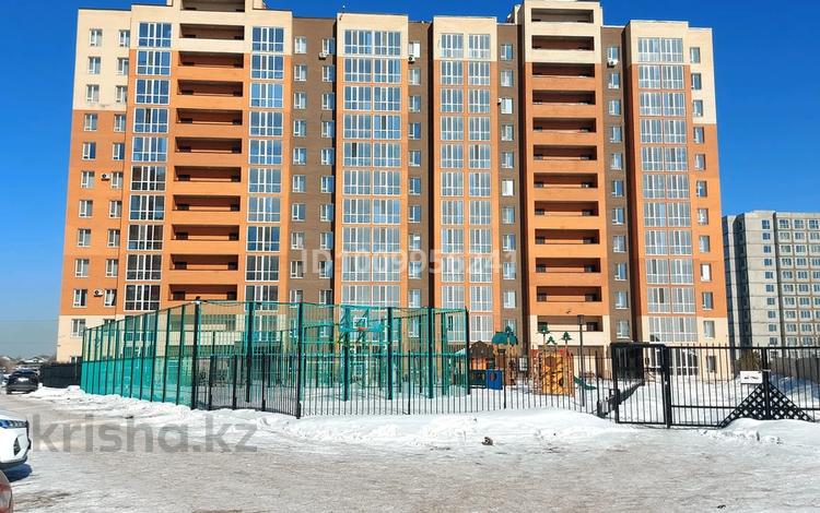 3-комнатная квартира · 94.3 м² · 8/12 этаж, Бейбарыс Султан 23 за 45 млн ₸ в Астане, Сарыарка р-н — фото 2