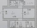 3-комнатная квартира · 94.3 м² · 8/12 этаж, Бейбарыс Султан 23 за 45 млн ₸ в Астане, Сарыарка р-н — фото 16