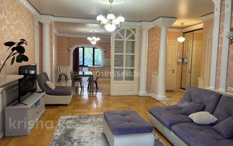 4-бөлмелі пәтер · 162 м² · 2/5 қабат, Ботанический Сад, бағасы: 1.2 млн ₸ в Алматы, Бостандыкский р-н — фото 11