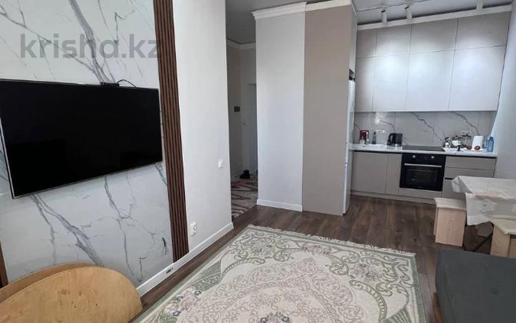 2-комнатная квартира, 40 м², 4/9 этаж, Толе би 25