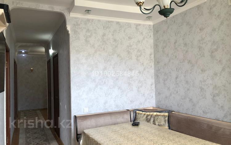 3-комнатная квартира · 80 м² · 4/5 этаж, мкр Нурсат 2 15А — Аргынбекова за 35.5 млн ₸ в Шымкенте, Каратауский р-н — фото 3