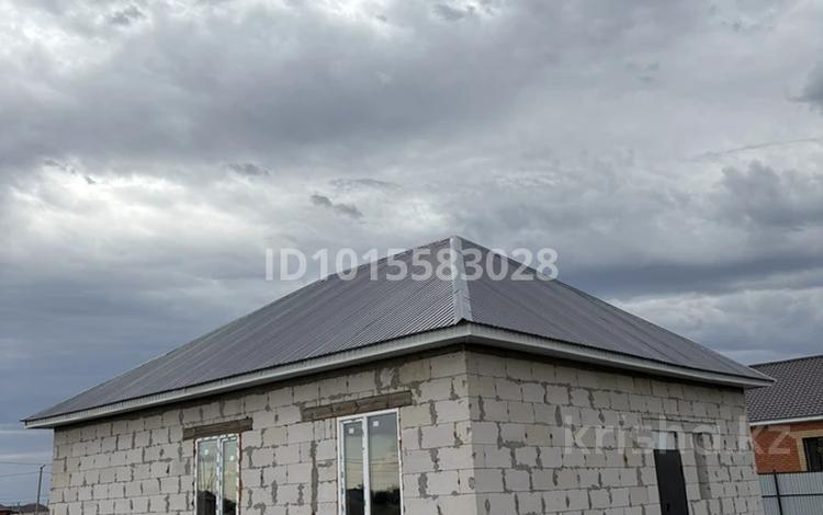 Отдельный дом · 4 комнаты · 80 м² · 10 сот., Шыгыс тургын алабы 575 за 10 млн ₸ в Актобе — фото 2