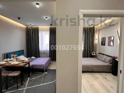 2-бөлмелі пәтер · 50 м² · 8/12 қабат, Торайгырова 21/1 — Мустафина, бағасы: 19 000 ₸ в Алматы, Бостандыкский р-н