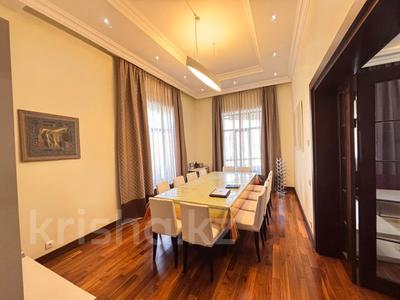 Отдельный дом · 6 комнат · 400 м² · 13 сот., Курмет за 600 млн 〒 в Астане