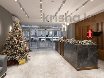 Свободное назначение, офисы, магазины и бутики, салоны красоты · 95 м² за ~ 1.1 млн 〒 в Алматы, Алмалинский р-н