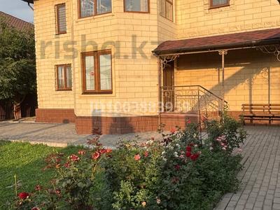 Отдельный дом · 10 комнат · 314 м² · 10 сот., Сарытау за 95 млн 〒 в Кыргауылдах