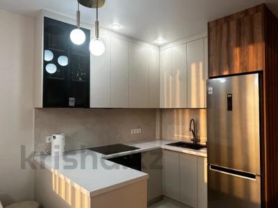 2-бөлмелі пәтер · 48.3 м² · 8/14 қабат, Е 915 — 109 школа, бағасы: 35.2 млн ₸ в Астане, Есильский р-н
