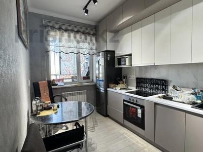 2-комнатная квартира · 54.7 м² · 11/20 этаж, мкр Юго-Восток, Камали Дюсембекова 44/2 за 26.5 млн ₸ в Караганде, Казыбек би р-н