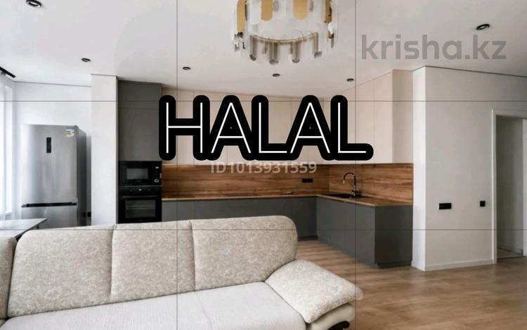 3-комнатная квартира · 80 м² · 9/13 этаж, Райымбека 348/1 — Речка-озеро"Сайран",Гранд парк,Райымбека-Емцова за 36 000 ₸ в Алматы, Ауэзовский р-н — фото 60