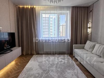 2-комнатная квартира · 45 м² · 7/12 этаж, М. Тынышбайулы 5 — Байтурсынова 61 за 17 000 ₸ в Астане, Сарайшык р-н