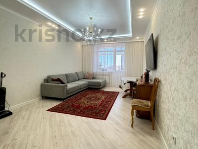 2-бөлмелі пәтер · 71 м² · 8/9 қабат, Акана Серы 119а, бағасы: 38 млн ₸ в Кокшетау