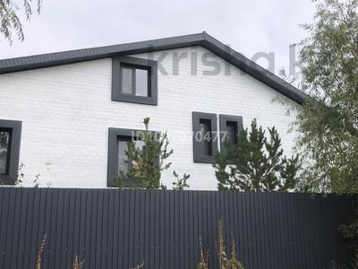 Жеке үй · 6 бөлме · 261 м² · 10 сот., мкр Шубар, Мкр Шубар, Алпамыс батыра 30, бағасы: 221 млн 〒 в Астане, Есильский р-н