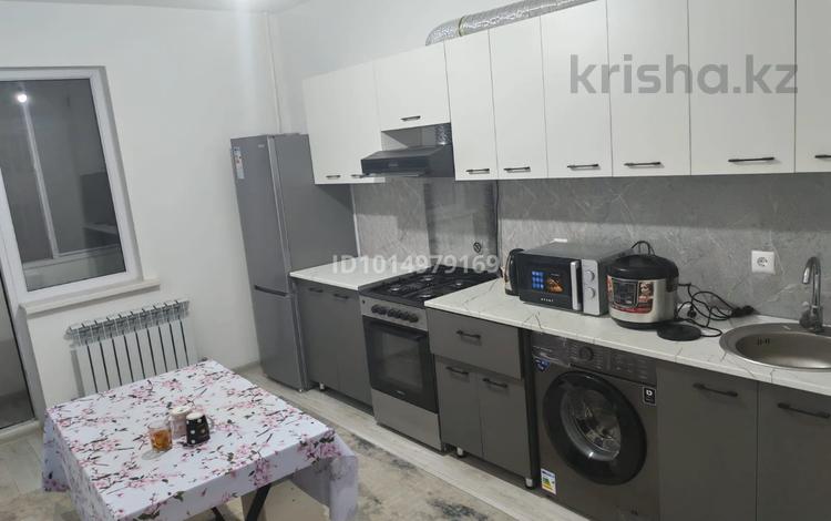 2-бөлмелі пәтер · 57.7 м² · 4/6 қабат, Ырысты 46/6, 46/7, 46/8, 46/10, 46/11, 46/12, 46/13 — Рыскулова Петрова, бағасы: 300 000 ₸ в Алматы, Алатауский р-н — фото 3