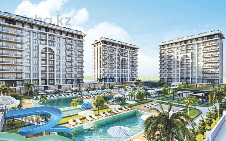 3-комнатная квартира · 85 м² · 7/10 этаж, DEMIRTASH — Возле Моря за 90 млн ₸ в Аланье — фото 32