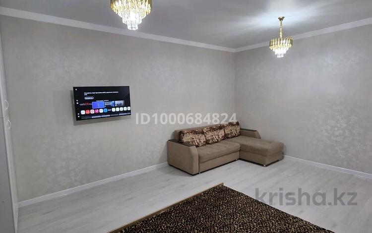 1-комнатная квартира · 46 м² · 3/7 этаж, Толе би 44/1 — Толе би/сыганак за 230 000 ₸ в Астане, Есильский р-н — фото 12