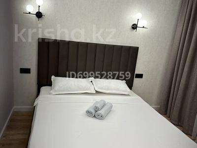 2-бөлмелі пәтер · 55 м² · 7/12 қабат, Дарабоз — Бауыржан Момышулы, бағасы: 25 000 ₸ в Алматы, Алатауский р-н