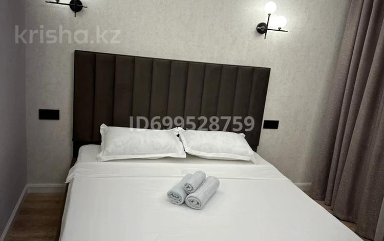 2-бөлмелі пәтер · 55 м² · 7/12 қабат, Дарабоз — Бауыржан Момышулы, бағасы: 25 000 ₸ в Алматы, Алатауский р-н — фото 2